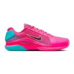 Vapor 12 Hypersmash Allcourt schoen Heren-neonroze, turkoois