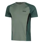 Matchball T-shirt Heren-olijf