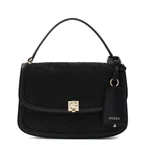 Guess Audrey Black Logo Crossbody Tas HWJG97-55210-BLO