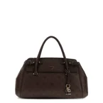 Guess Diana Chocolate Logo Handtas Met 3 Vakken HWPD97-27060-CYO
