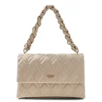 Guess Maxine Light Taupe Crossbody Tas HWQG97-33200-LTA