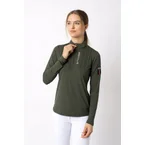 Demi Trainingsshirt, dames Climbing Ivy 34