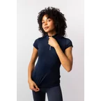 Mina training shirt voor dames Overture navy 42