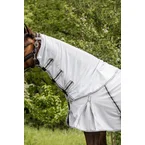 Protect Neck vliegendeken met UV-bescherming Silver-Grey/Grey C