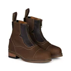 Seville Kids Jodhpurs met rits vooraan Brown 29