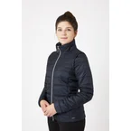 Natalie Jas met afneembare mouwen, dames Dark Navy (new patches) 44