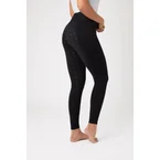 Juliet dames rijlegging met Hyper Flex en full seat Black 44