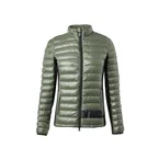 Simone Ultra Light Padded jas Climbing Ivy Green 42