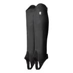 Ronda Tiener Leren Chaps Black 6-8