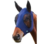 Comfitec Stretch Vliegenmasker met oren Navy/Black S