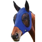 Comfitec Stretch Vliegenmasker met oren Cobalt/Black L
