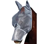 Comfitec Durable Mesh Vliegenmasker met oren en neus Grey L