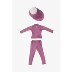 Toy ruiter outfit Mallow One Size