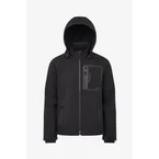 heren softshelljas Black XXL