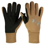 Dames Thermo Ruiterhandschoenen Tabacco Brown 9