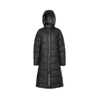 Blizz dames gewatteerde regenjas Onyx Black XXL