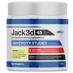 JACK3D Advanced Pre-Workout
