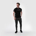 Hero Motion T-shirt - Zwart