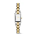 Bound Mini 3-Link Two Tone Gold