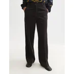 Cleo Wide Leg Corduroy Pant
