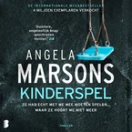 Kinderspel: Ze had echt met me mee moeten spelen... Maar ze hoort me niet meer.