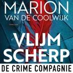 Vlijmscherp