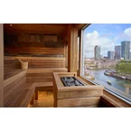Luxe 5* overnachting in een Junior Spa Suite met bubbelbad en sauna