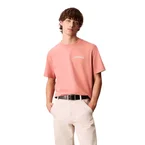 Left Chest Chain T-Shirt