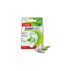 Alpine SleepSoft 1x paar SleepSoft [wit]