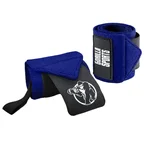 Polsbandage Blauw