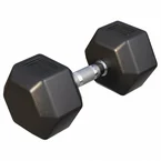 Dumbell hexagon 7,5 kg