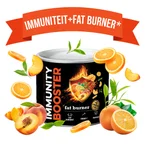 Immunity Booster Fat Burner [10 miljard Lactobacillen]