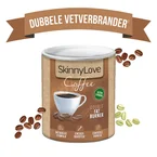 SkinnyLove Coffee - Double Fat Burner (voordeel 450g)