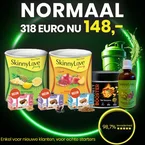 Ultieme Vetmetabolisme Kickstart