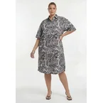Blouse-jurk AQUABEL