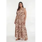 Maxi-jurk BLOOMPOPPY