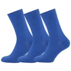 Sokken Beau (3-pack) - Lichtblauw