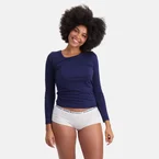 Hipsters Iris (2-pack) - Wit