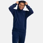 Lounge hoodie Boas - Navy