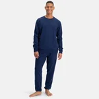 Lounge broek Dean - Navy