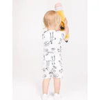 Early Birds T-shirt en Shorts set Baby