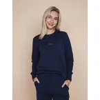 Navy Sweater Dames