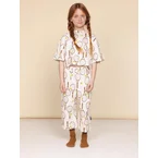 Grand Slam Wijde Broek Kids
