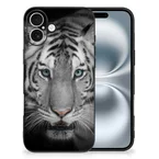 iPhone 16 Dierenprint Telefoonhoesje Tijger