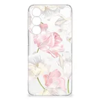 Samsung Galaxy A54 5G TPU Case Lovely Flowers