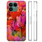 Fairphone 6 Hoesje Tulips – Softcase TPU Back Cover