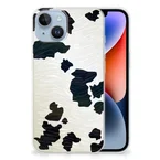 Apple iPhone 14 TPU Hoesje Koeienvlekken