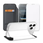iPhone 18 Pro Bookcase Hoesje met Standaard Wit