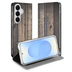 Book Cover Samsung Galaxy S26 Plus Steigerhout