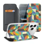 Hoesje met standaard iPhone 18 Pro Max Funky Retro